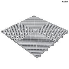 PVC модулна подова настилка за гараж и сервиз – светло сива - DUa590 - Sellzone.bg PVC модулна подова настилка за гараж и сервиз – светло сива - DUa590